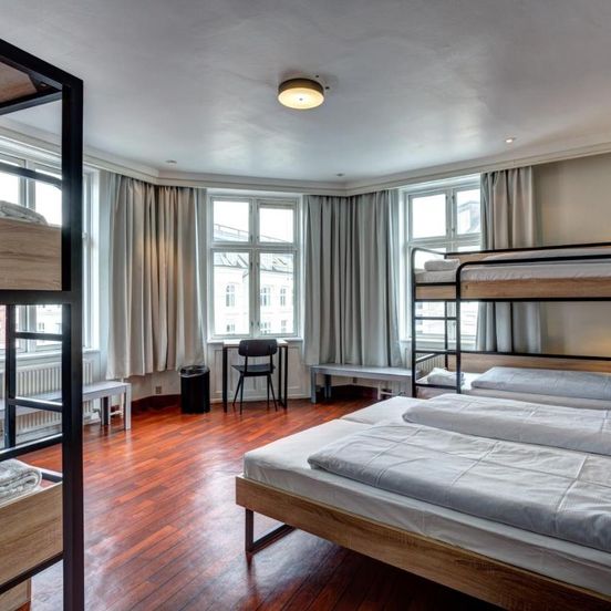 MEININGER Hotel Copenhagen – København