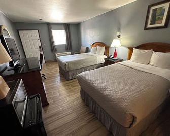 Home Suites Hill Country - San Antonio - Bedroom