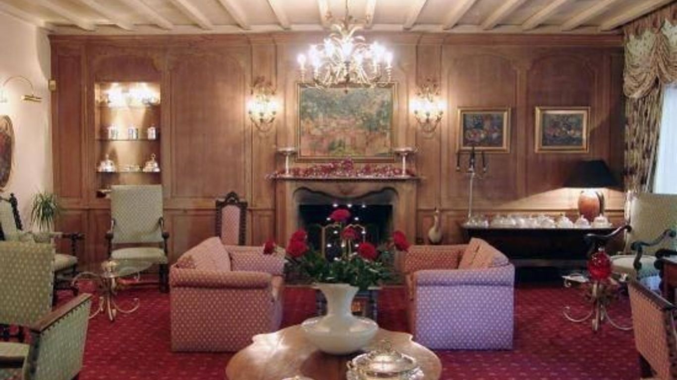 Hotel Restaurant Chavant