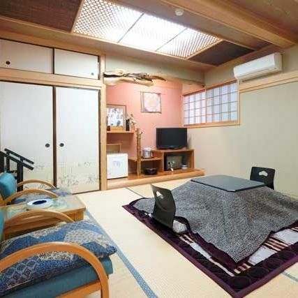 Iroha Ryokan - Tenkawa - Dining room