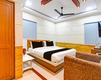 Super Hotel O Maa Bhubaneswari Hotel - Bhubaneswar - Quarto