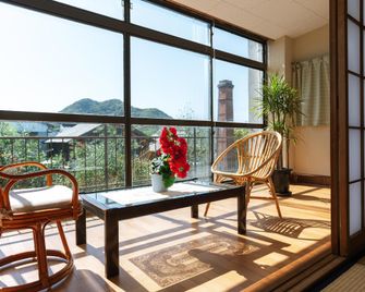 Guest House Marin - Sanuki - Balcony