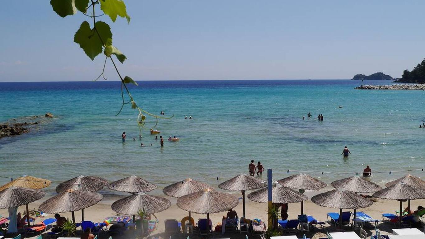 Blue Sea Beach Hotel