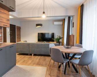 Апартаменти 22 - Velingrad - Dining room