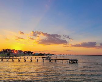 Cozy Coastal Retreat - Port Lavaca - Вигляд зовні