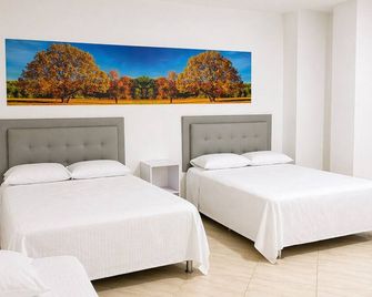 Hotel La Martina Plaza - Apartadó