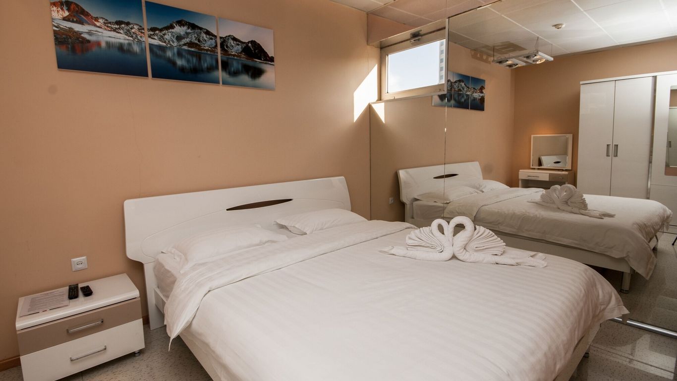 فندق لندن بالاس