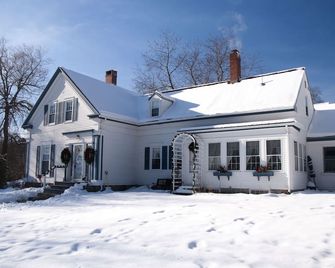 Candlebay Inn - פריפורט - בניין