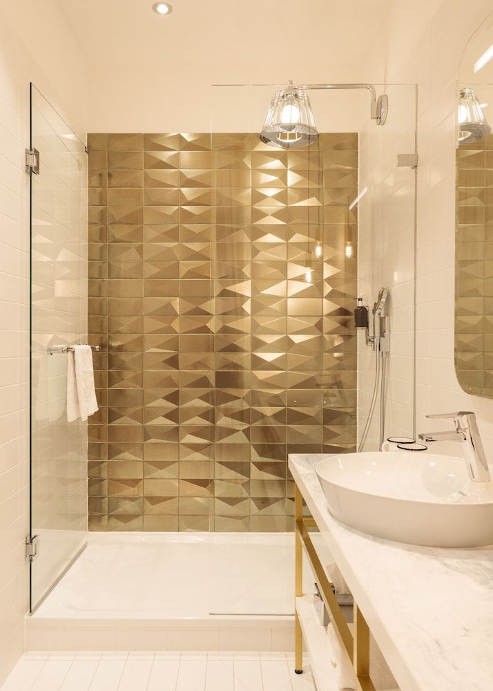 Hotel Schani Salon - Viena - Baño