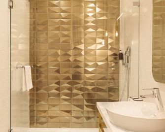 Hotel Schani Salon - Viena - Baño