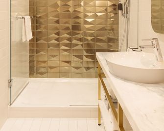 Hotel Schani Salon - וינה - חדר רחצה