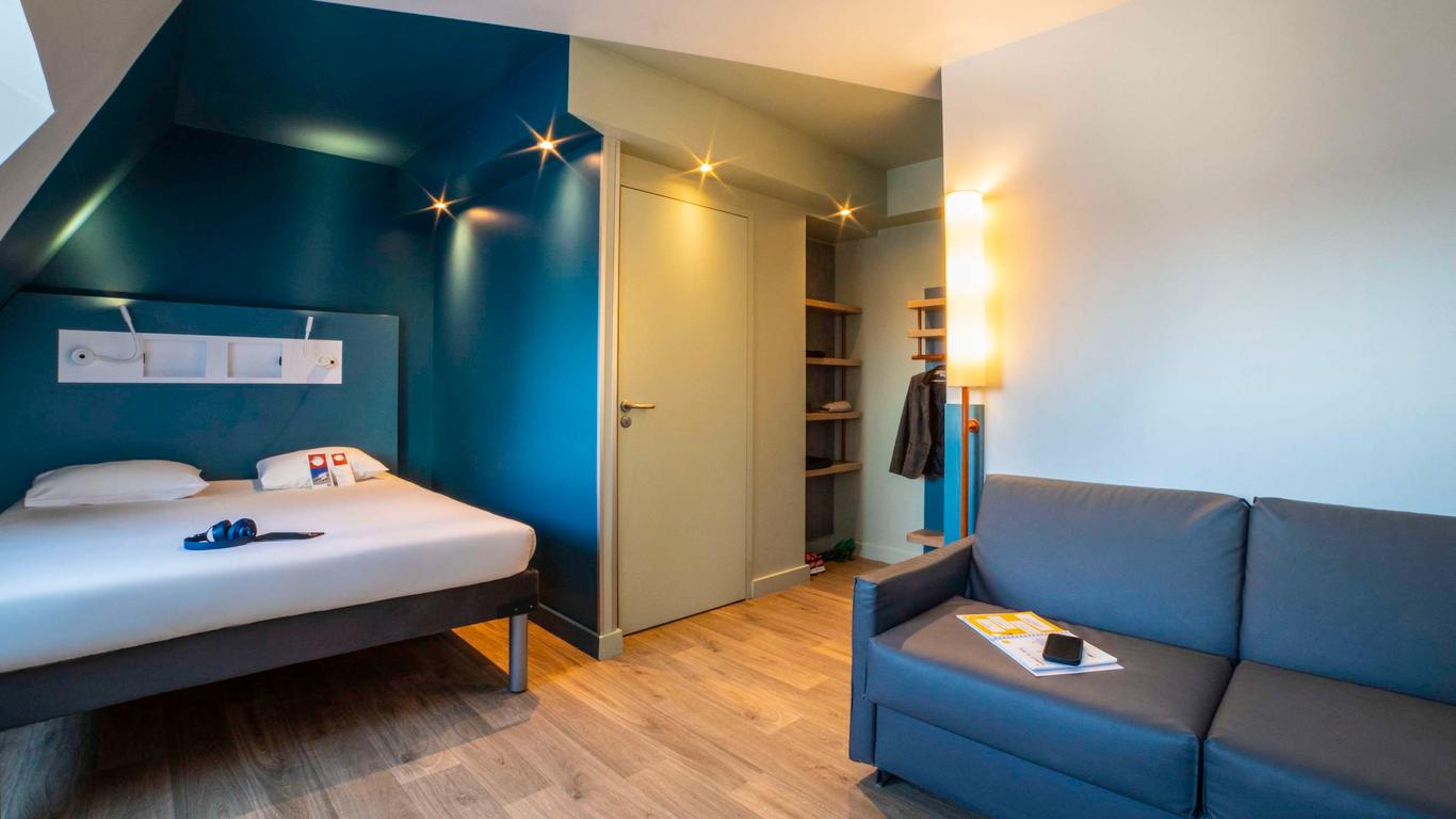 ibis budget Paris Clichy Mairie