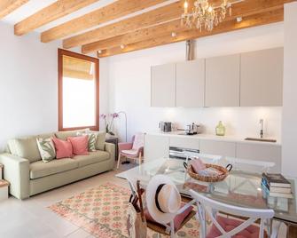 Es Palauet New duplex in Ibiza center with Dalt Vila views - Ibiza - Dining room