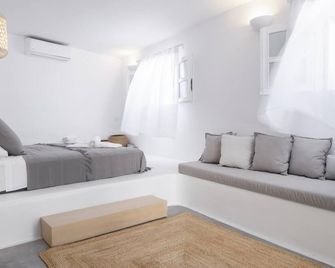 Mymykonos Guest House - Platis Gialos - Soggiorno