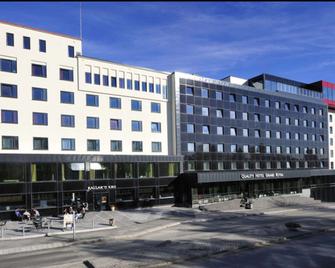 Quality Hotel Grand Royal - Narvik - Edificio