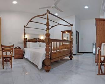 Charika Villa - Bentota - Yatak Odası