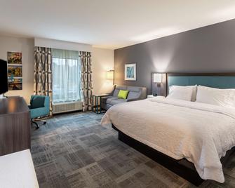Hampton Inn & Suites Snellville Atlanta NE - Snellville - Bedroom