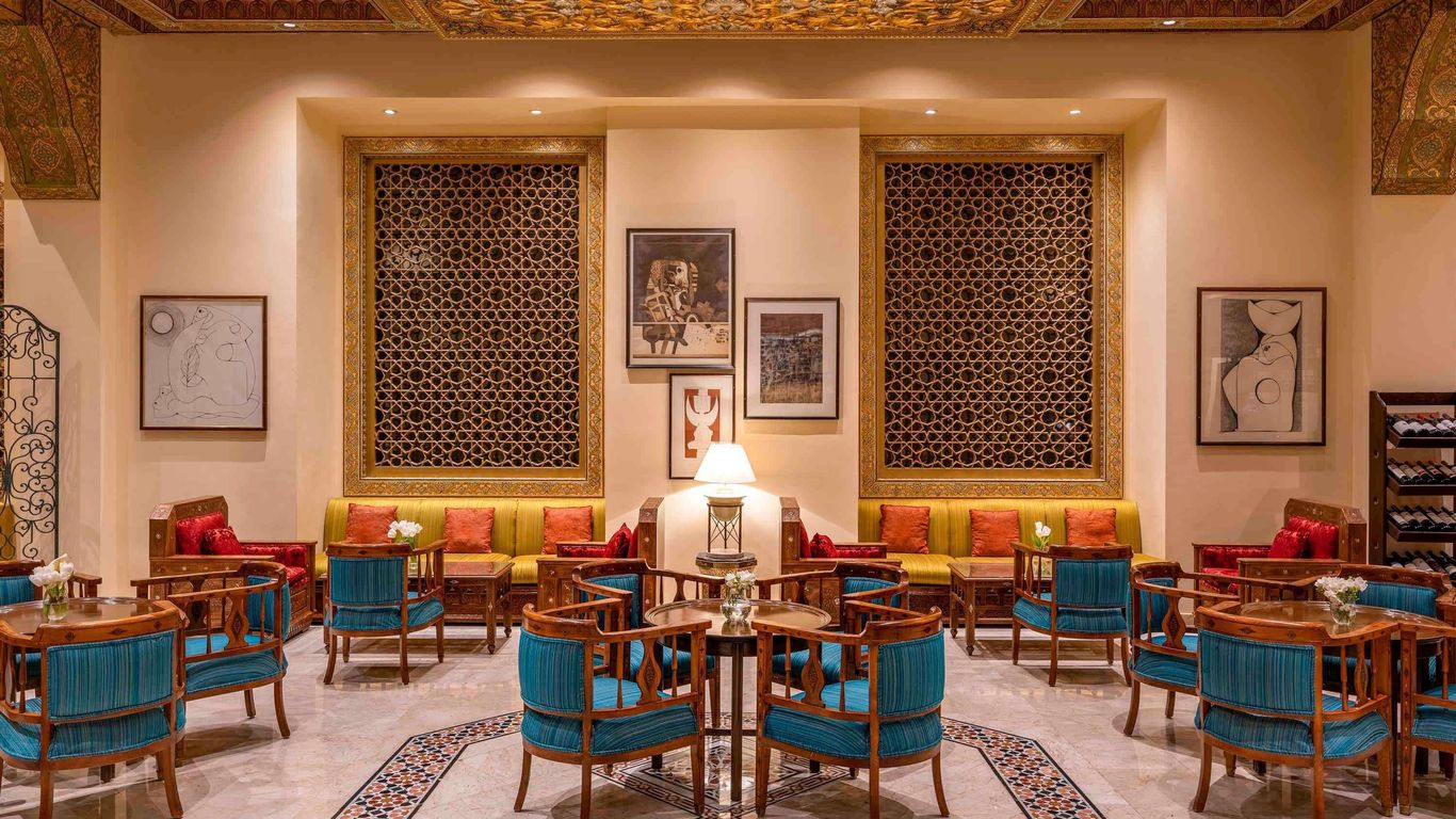 Mövenpick Resort Petra