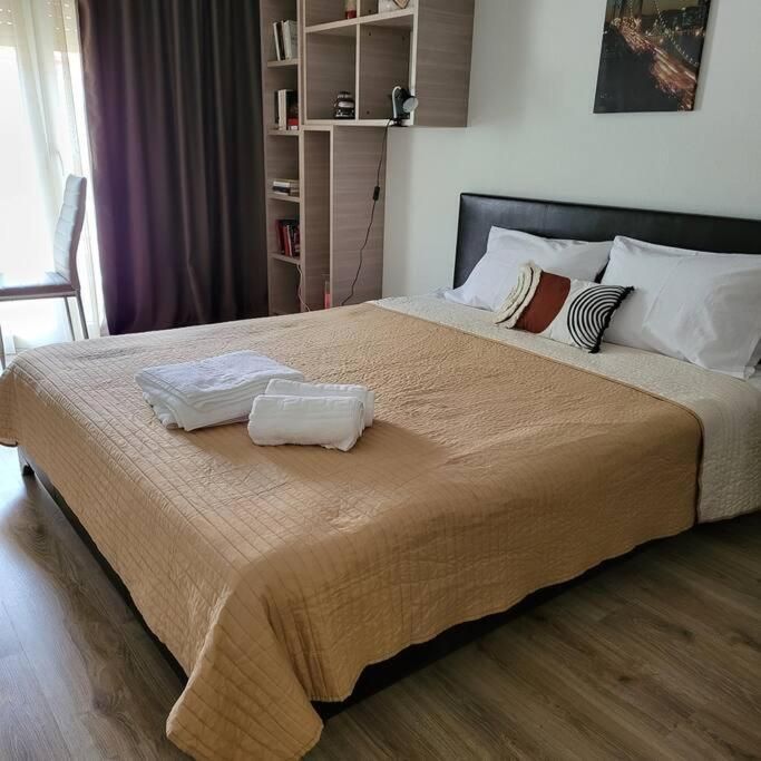 Cosy Apartment In Veria - Veria - Slaapkamer
