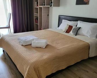 Cosy Apartment In Veria - Veria - Bedroom