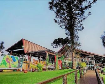 o recanto hotel fazenda ltda - Campo Mourão