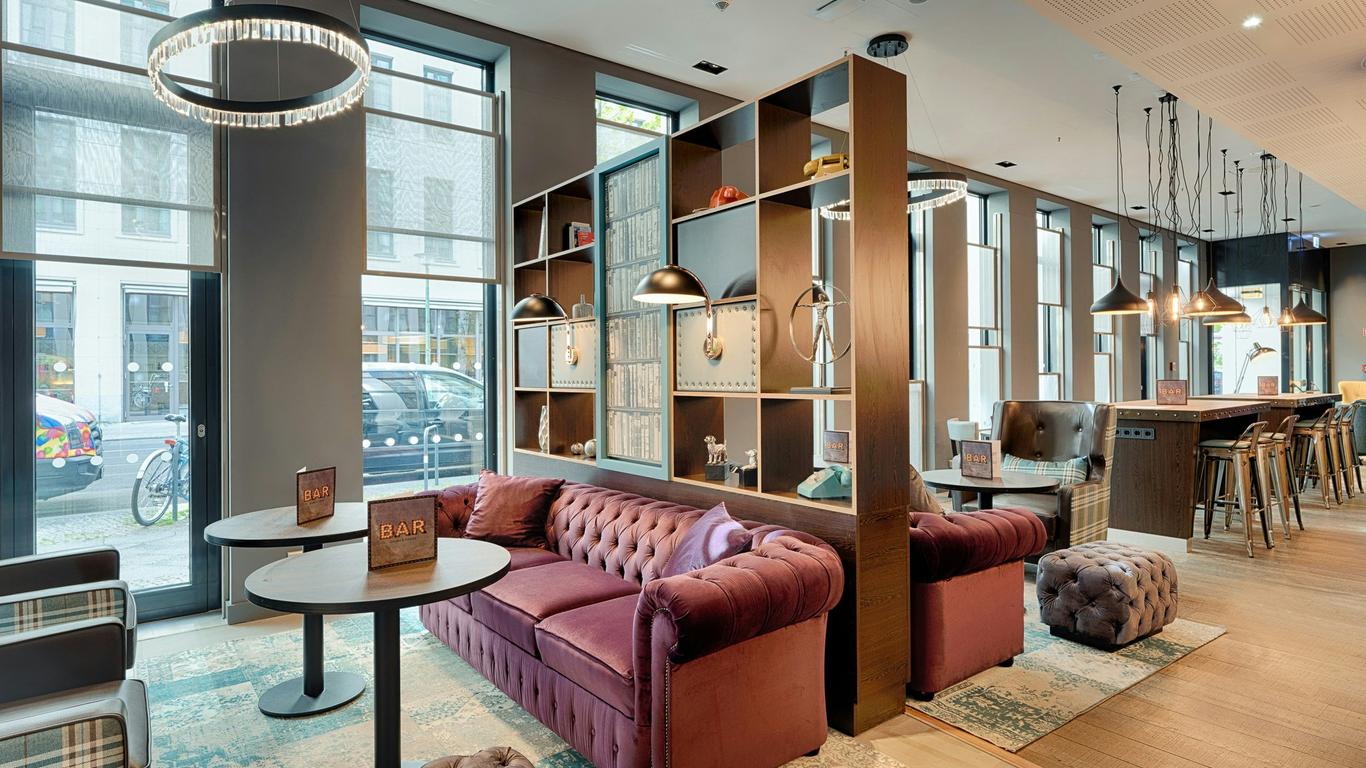 Premier Inn Berlin Alexanderplatz