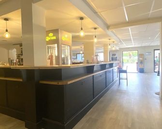 Plaisirs Nature à La Pignade - Ronce-les-Bains - Рецепція