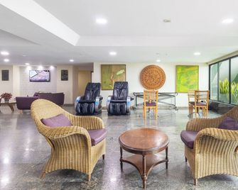 Hotel Dan Inn Mar Piedade by Nacional Inn - Recife - Lobby