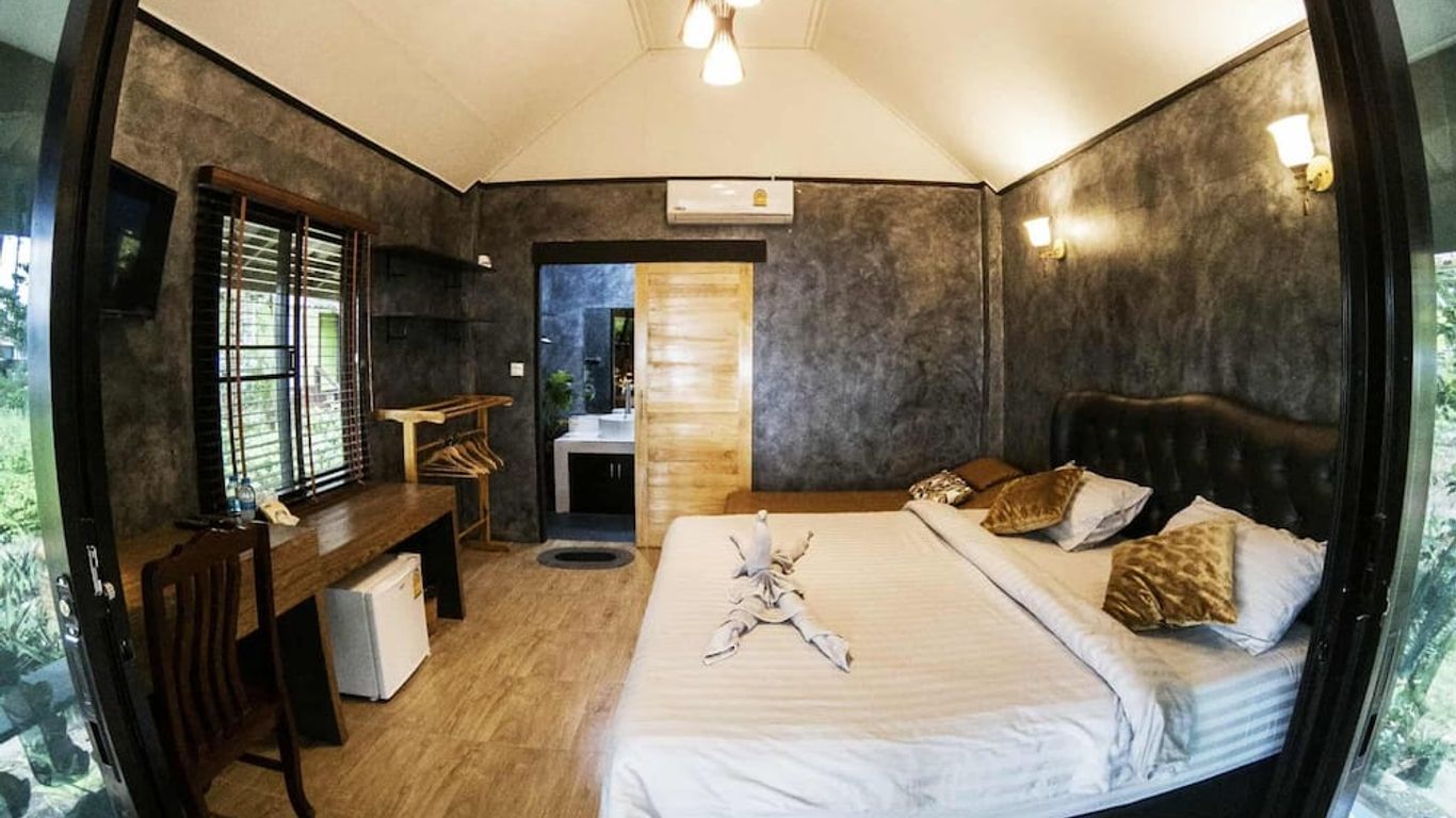 Phayam Coconut Beach Resort