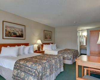Vagabond Inn Ventura - Ventura - Bedroom