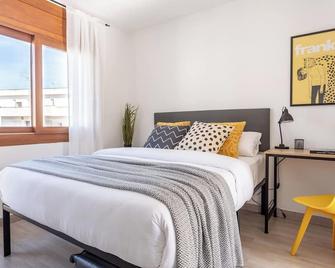 Estudio Frankie - l'Escala - Bedroom