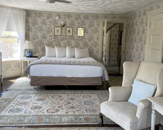 Moseley Cottage Inn and The Town Motel - Bar Harbor - Bedroom