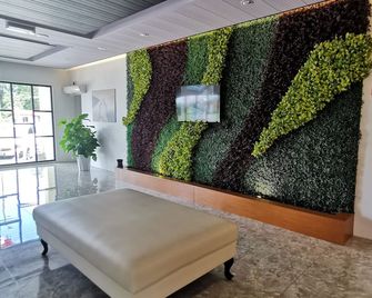 Tt Dorf Hotel Matang - Kuala Sepetang - Lobby