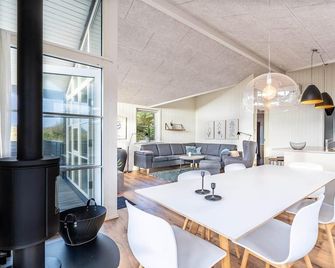 404 Hvide Sande - Tingodden 313 A - Hvide Sande - Dining room