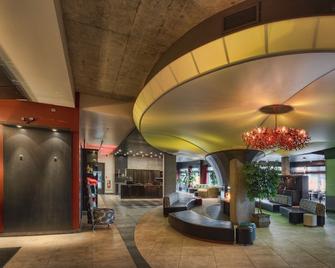 Grand Times Hotel - Quebec - Lobby