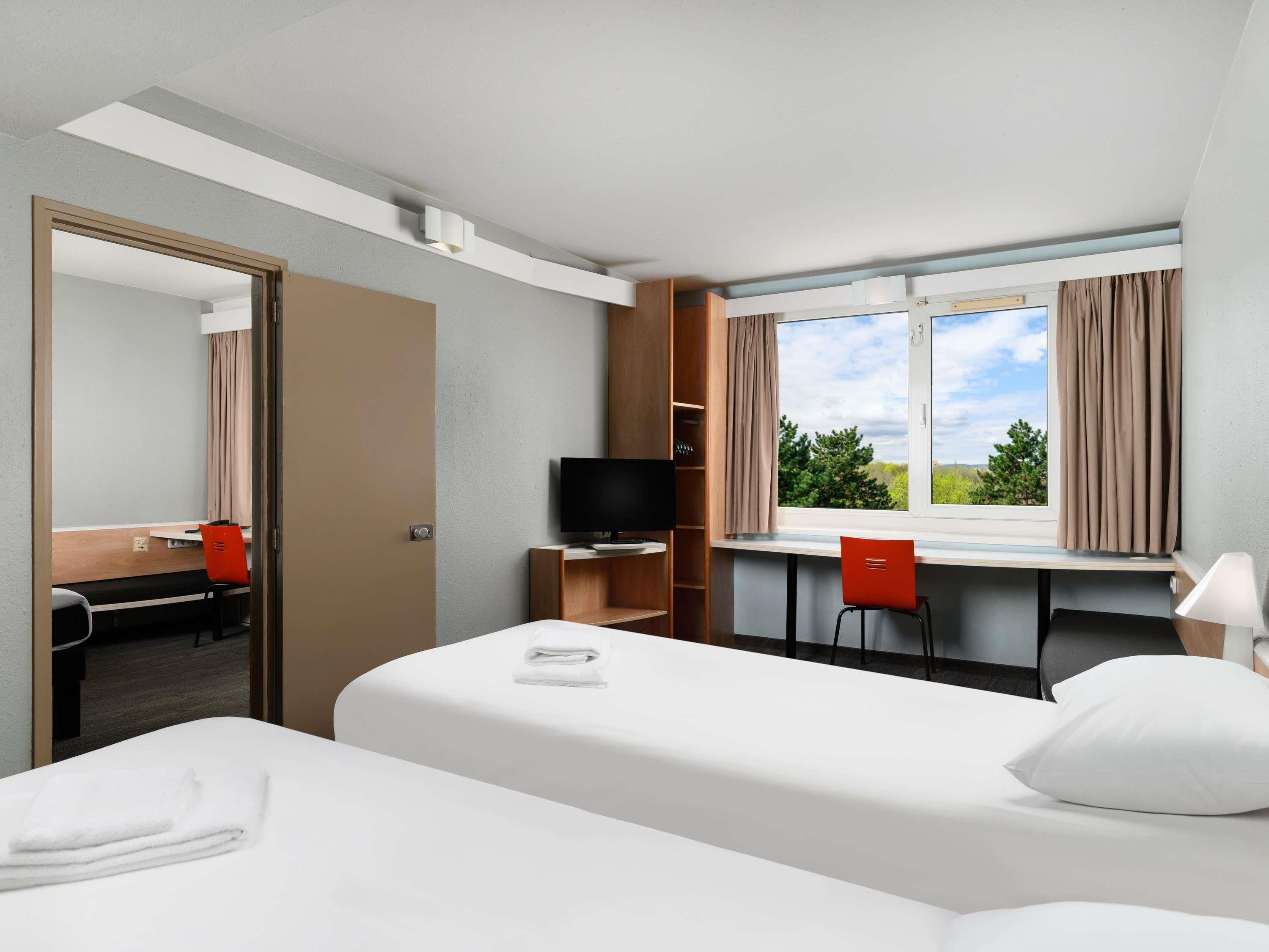 Ibis Budapest Aero - Budapeste - Quarto