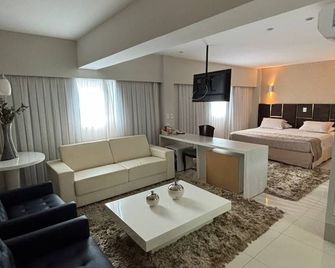 Hotel Girassol Plaza - Палмас