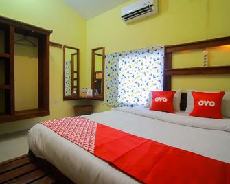 OYO 1596 Taman Homestay Syariah - Dumai - Bedroom