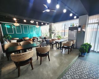 Gunsan La Siesta Hotel - Gunsan - Restaurante