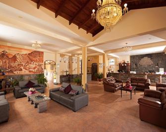 Hotel Mabey Urubamba - Urubamba - Lounge