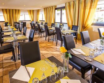 Hotel Princess - Vernet-les-bains - Restaurace