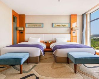 Como - Ziyang - Bedroom