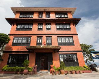 Nagarkot Sunshine Hotel - Nagarkot - Building