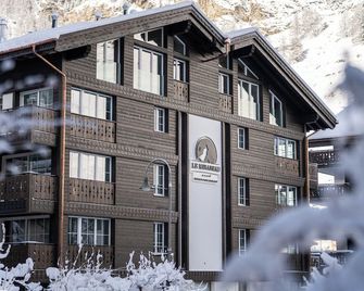 Mirabeau Etoile - Zermatt - Byggnad