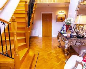 Samona - Newry - Schodiště