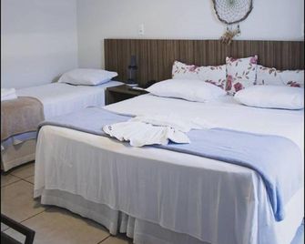 Hotel e pousada oca - Terra Preta - Habitación