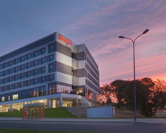 盧布林希爾頓漢普頓酒店 - 盧布林 - 建築