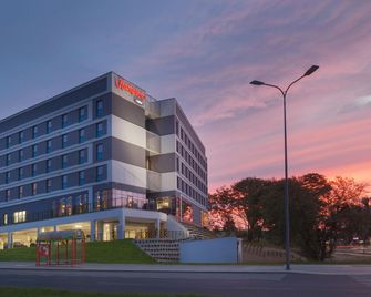 Hampton by Hilton Lublin - לובלין - בניין