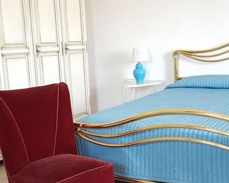 Il Giardino Segreto B&B - Taormina - Habitación