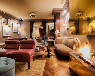 Mondrian Suites Berlin am Checkpoint Charlie - Berlin - Lounge